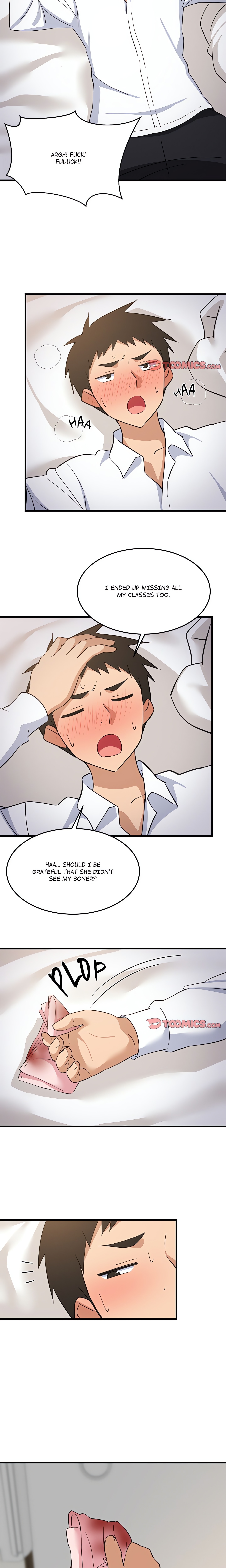Study Buddies Page 10 - MangaHe