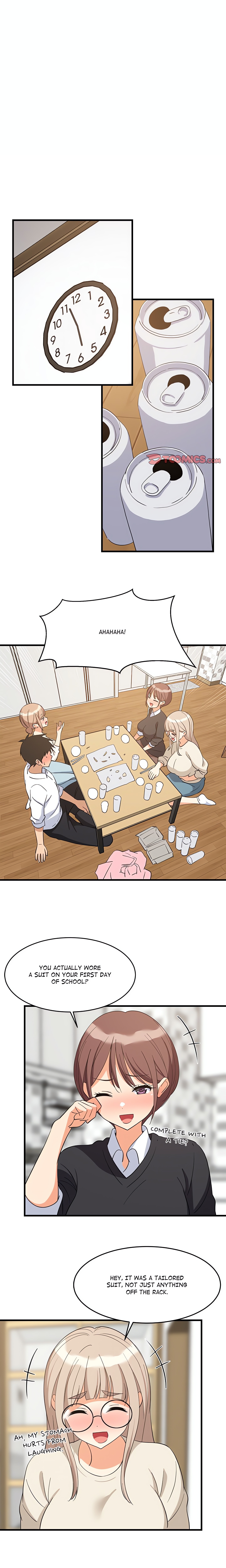 Study Buddies Page 2 - MangaHe