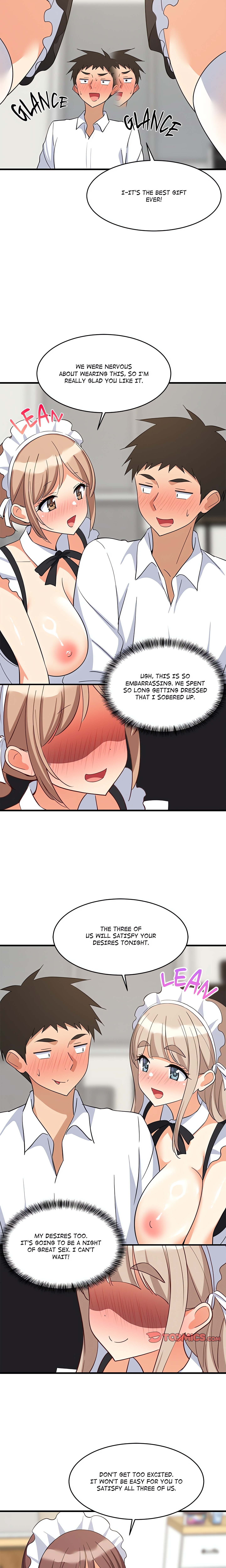 Study Buddies Page 14 - MangaHe