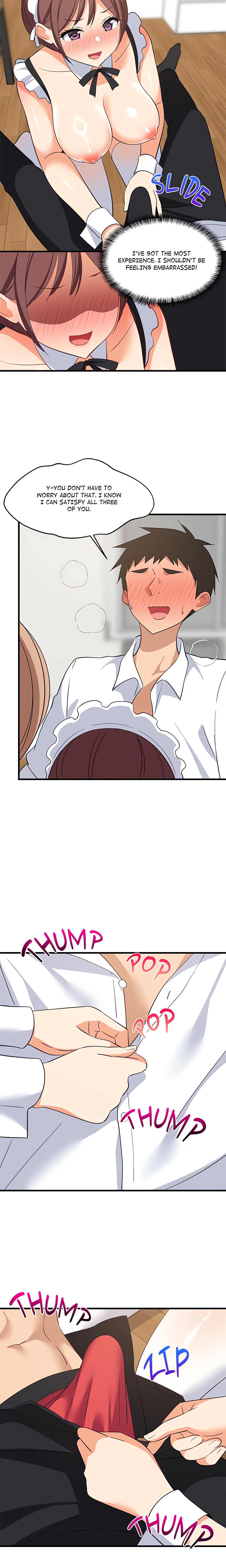 Study Buddies Page 15 - MangaHe