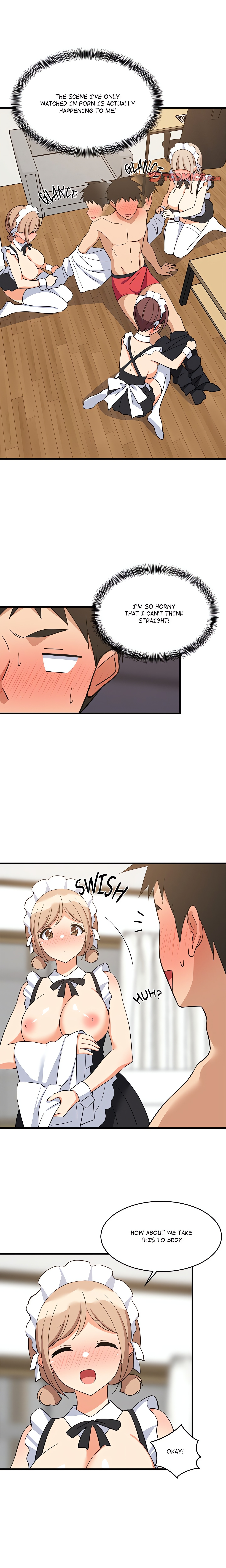 Study Buddies Page 16 - MangaHe