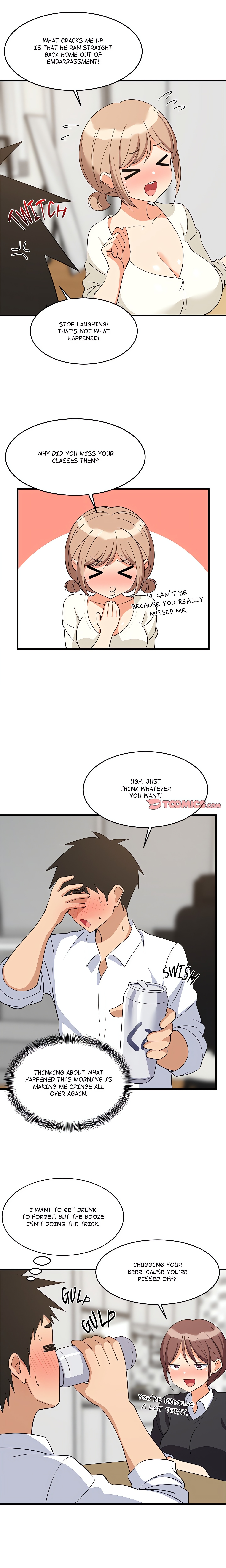 Study Buddies Page 3 - MangaHe