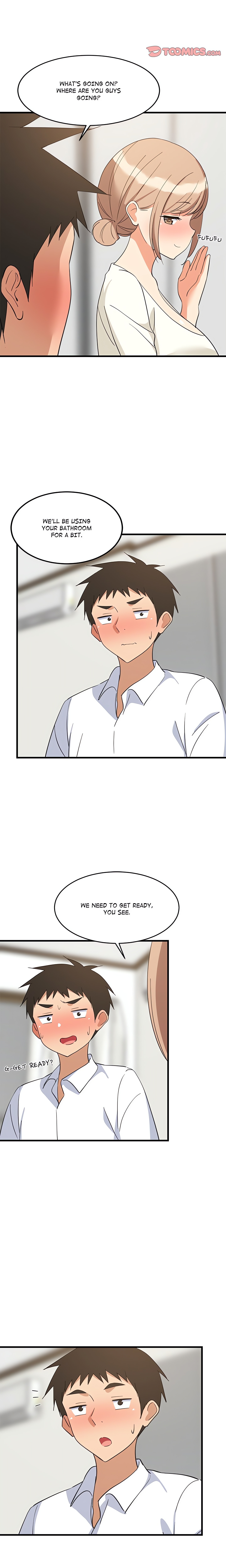 Study Buddies Page 6 - MangaHe