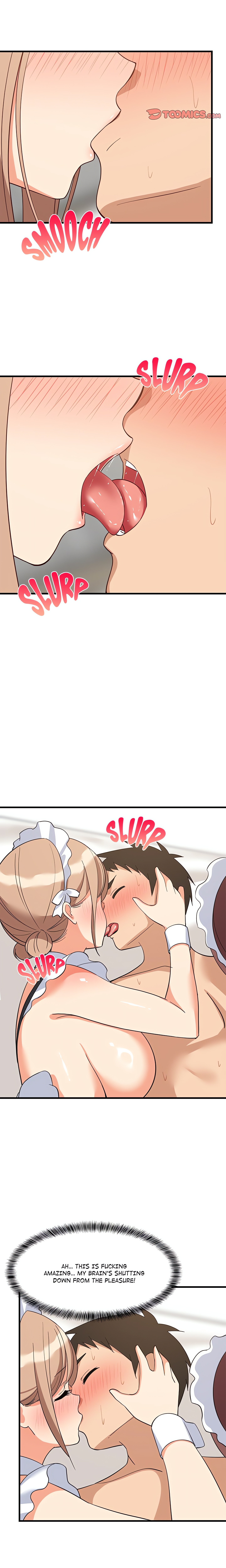 Study Buddies Page 11 - MangaHe