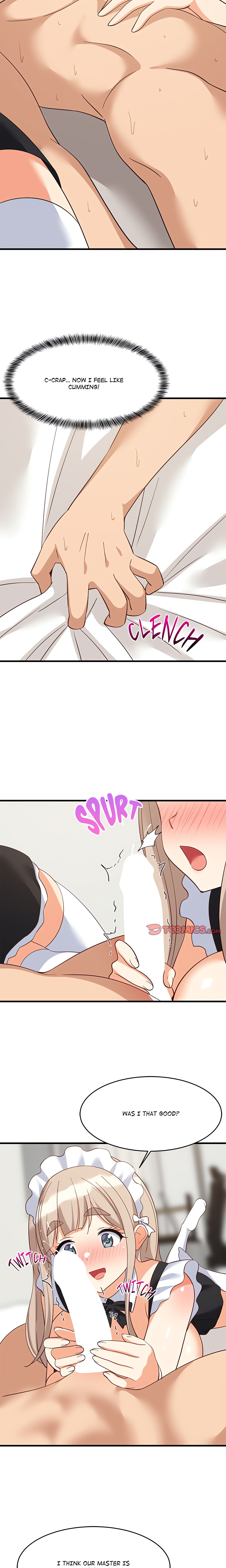 Study Buddies Page 13 - MangaHe