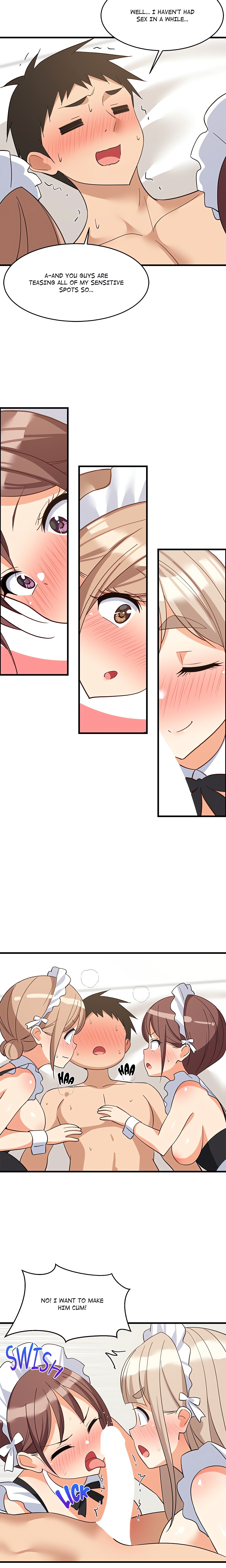 Study Buddies Page 15 - MangaHe