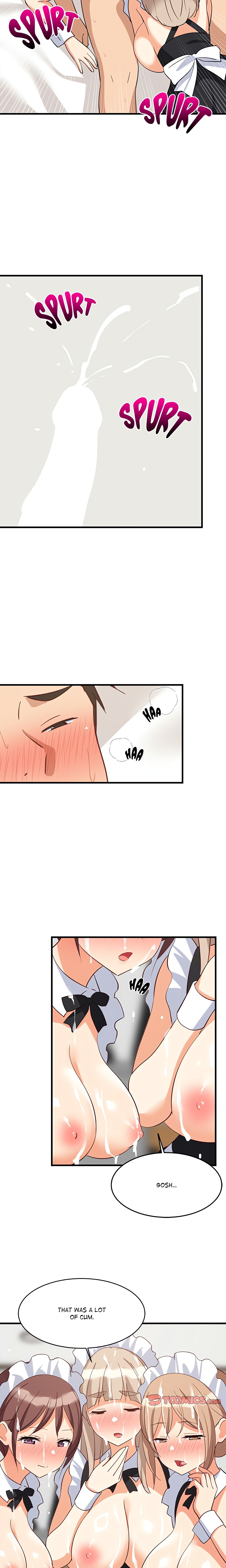 Study Buddies Page 19 - MangaHe