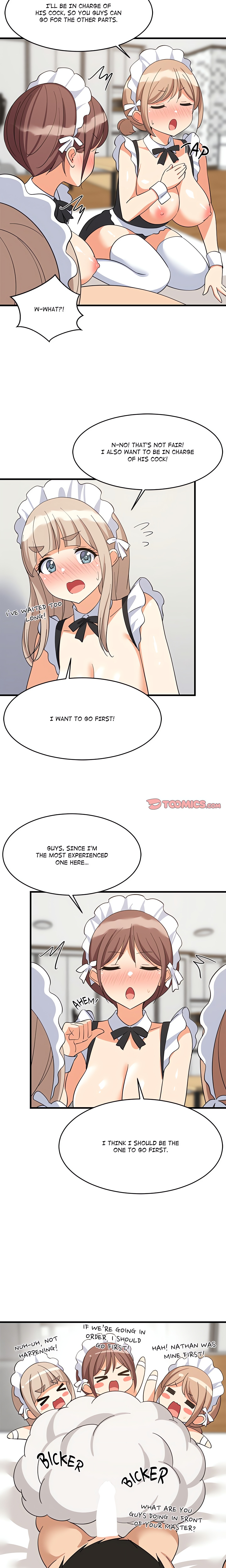 Study Buddies Page 3 - MangaHe