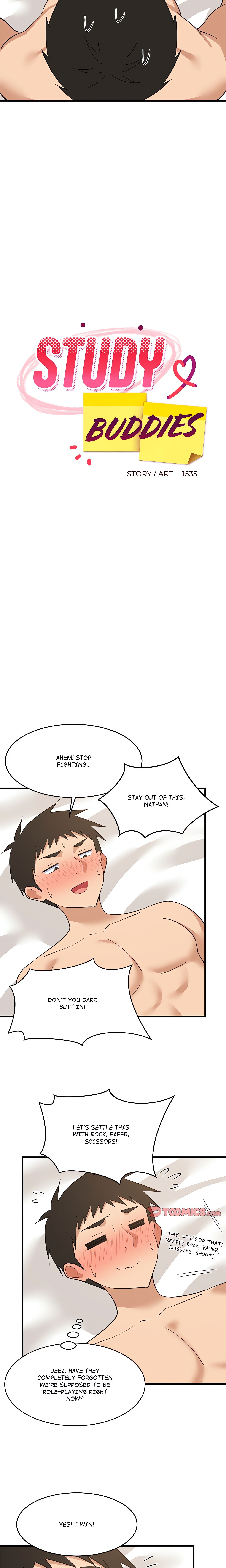 Study Buddies Page 4 - MangaHe