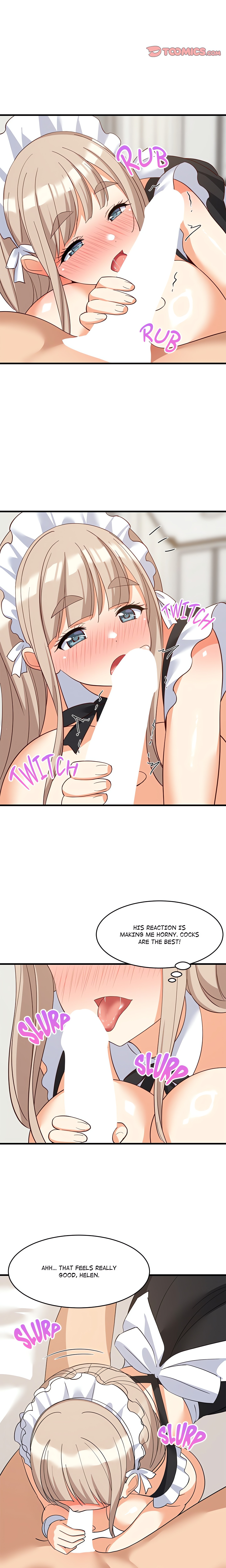 Study Buddies Page 6 - MangaHe