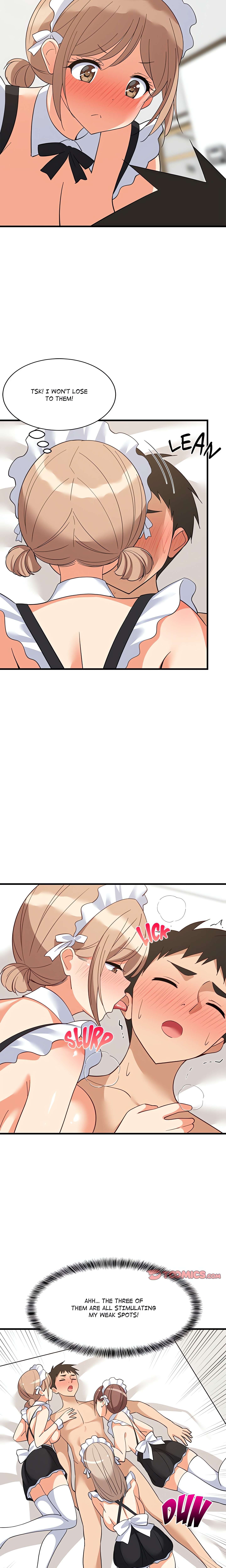 Study Buddies Page 9 - MangaHe