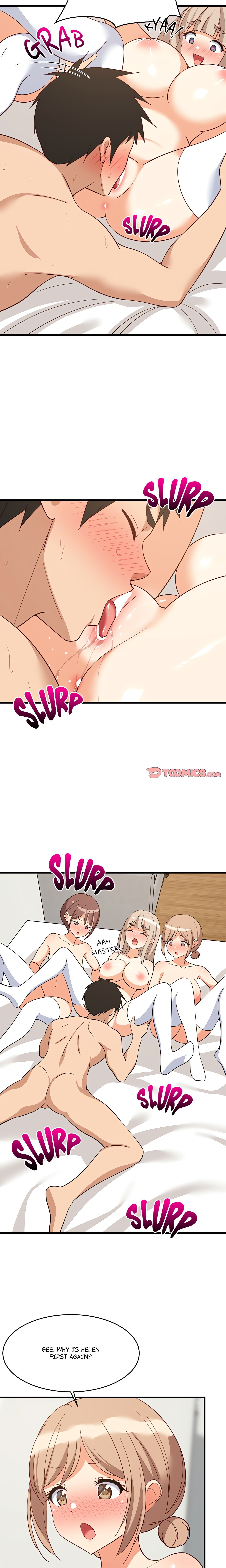 Study Buddies Page 11 - MangaHe