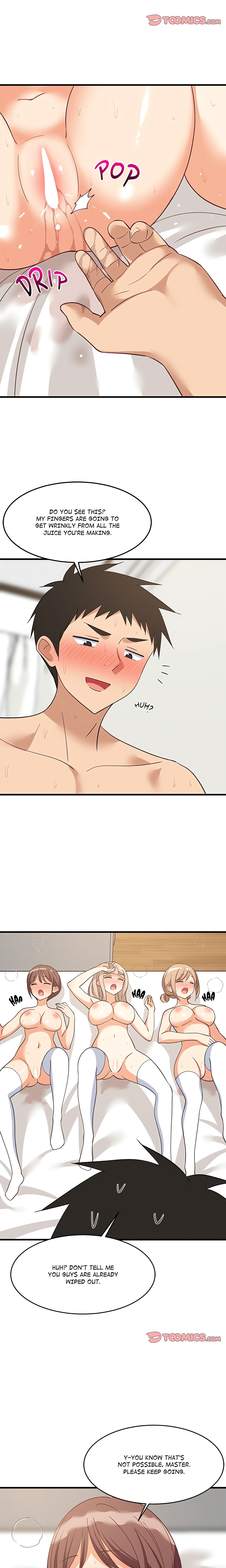 Study Buddies Page 14 - MangaHe