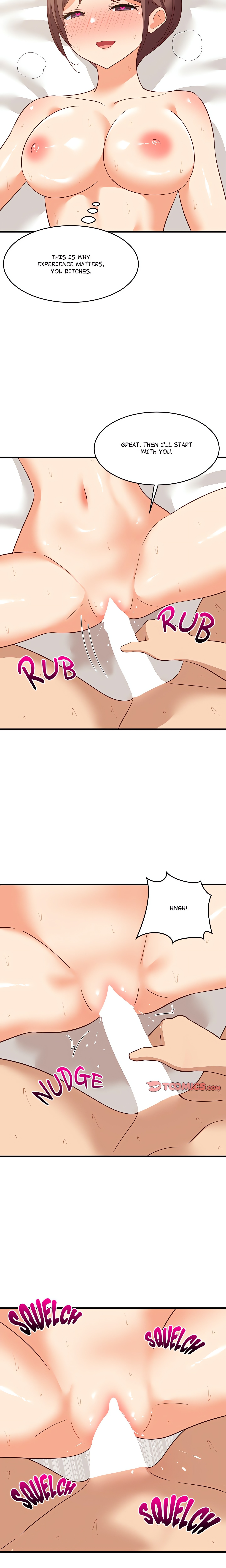 Study Buddies Page 15 - MangaHe