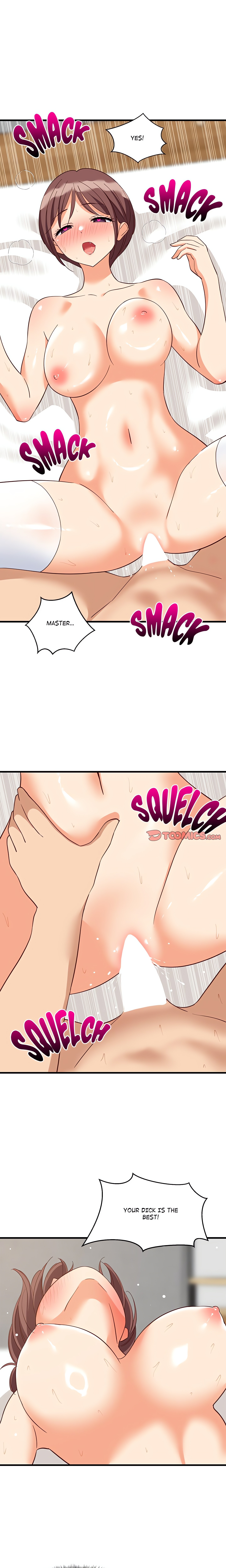 Study Buddies Page 16 - MangaHe