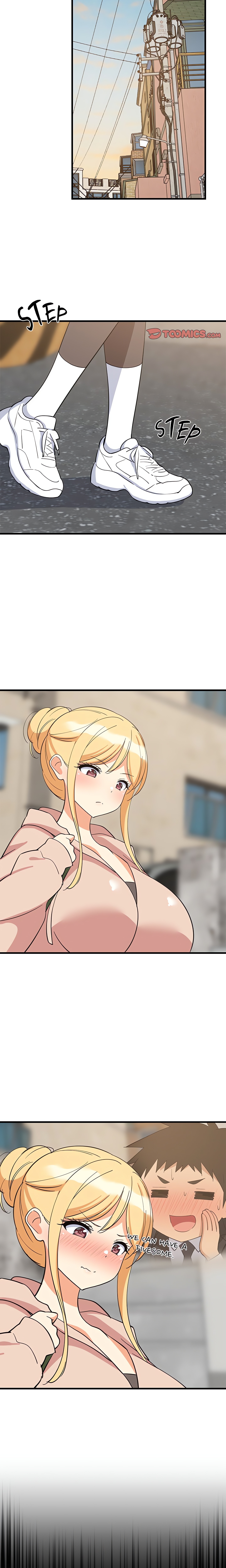 Study Buddies Page 18 - MangaHe
