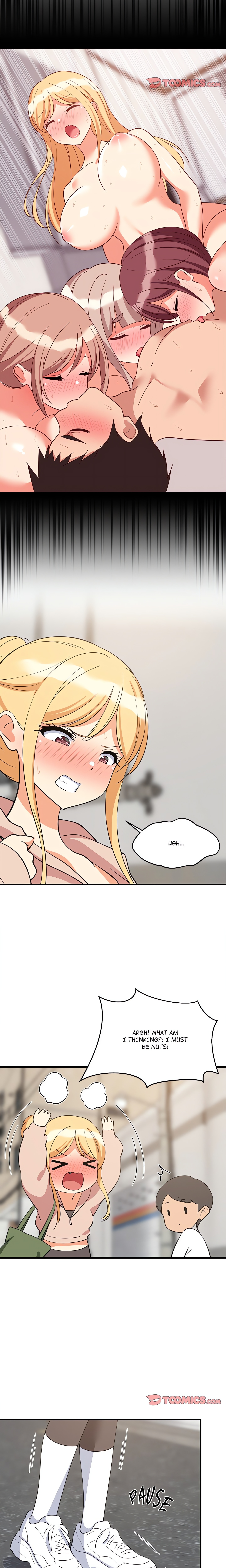 Study Buddies Page 19 - MangaHe