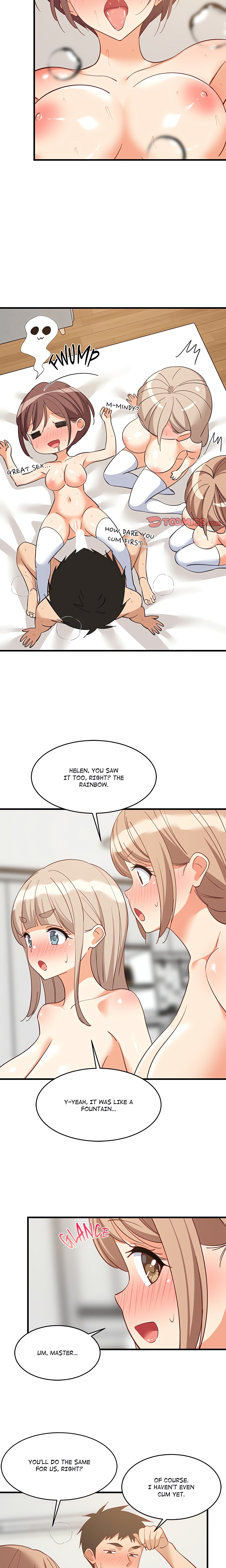 Study Buddies Page 12 - MangaHe