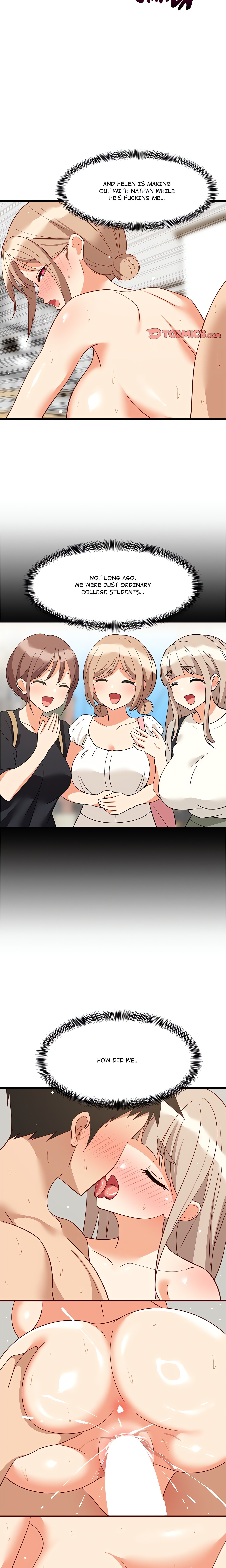 Study Buddies Page 18 - MangaHe