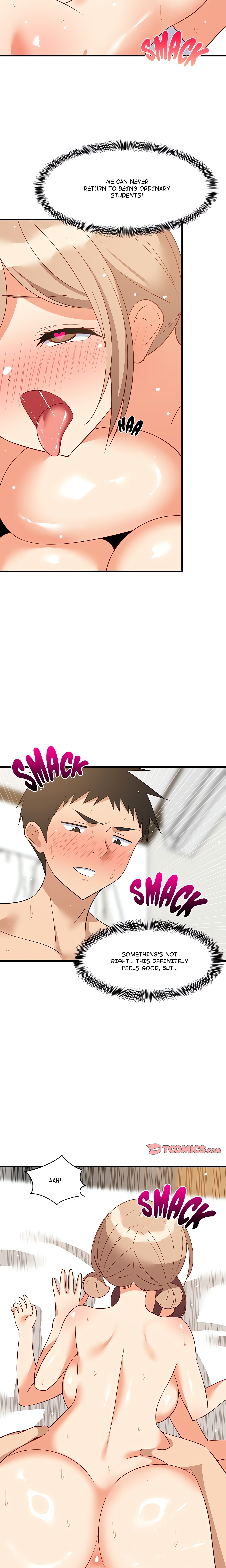 Study Buddies Page 20 - MangaHe