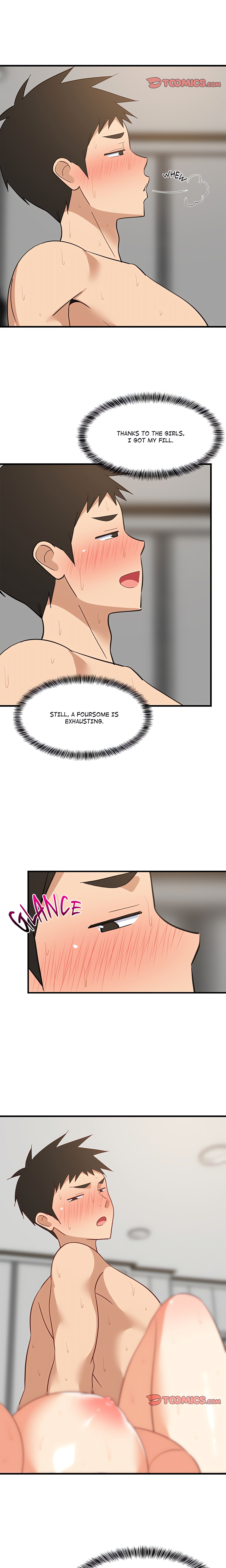 Study Buddies Page 19 - MangaHe