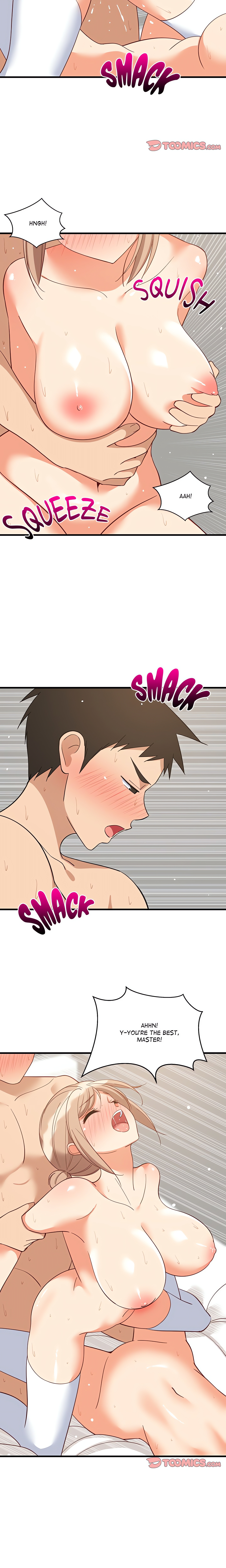Study Buddies Page 3 - MangaHe