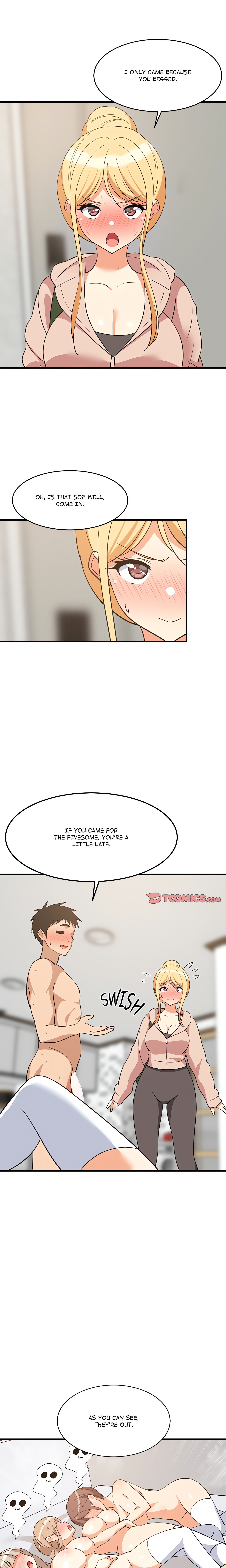 Study Buddies Page 21 - MangaHe