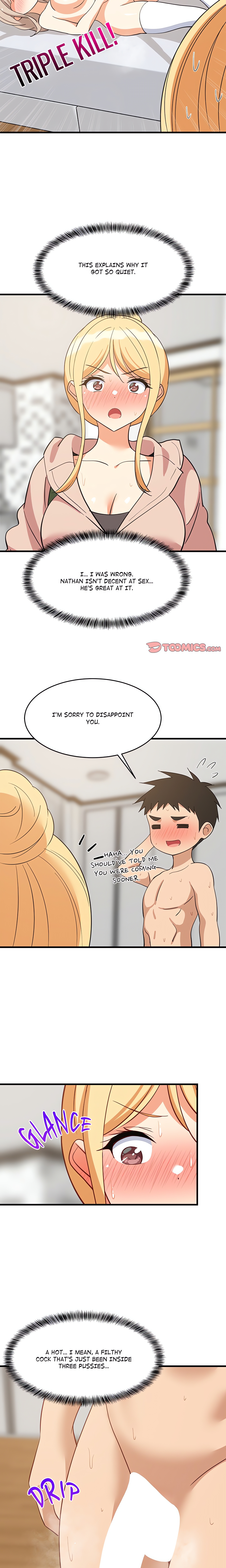 Study Buddies Page 22 - MangaHe
