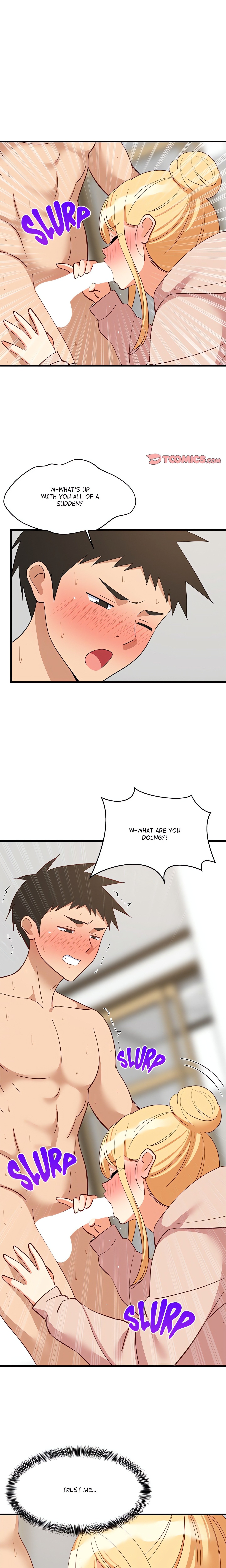 Study Buddies Page 2 - MangaHe