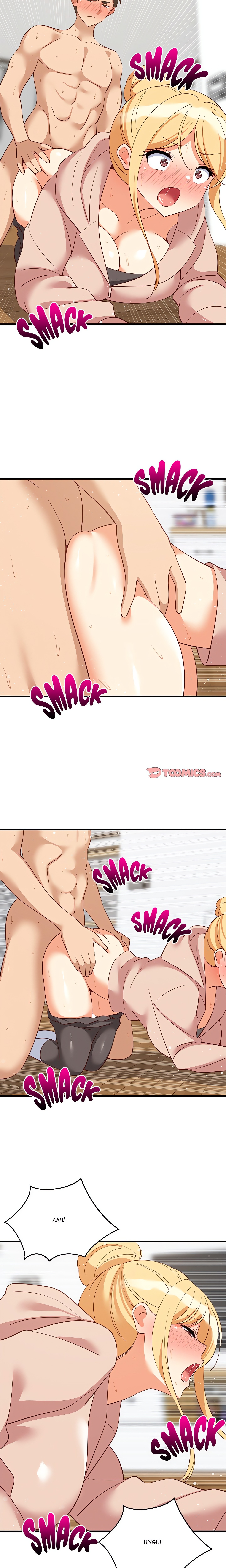 Study Buddies Page 11 - MangaHe