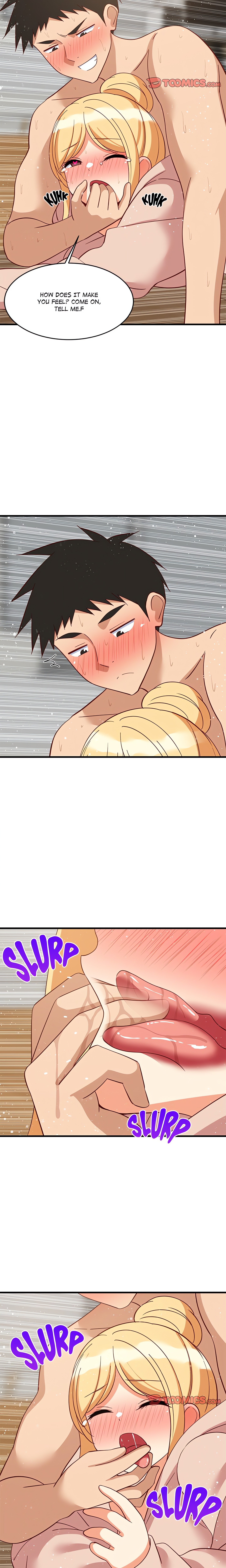 Study Buddies Page 19 - MangaHe
