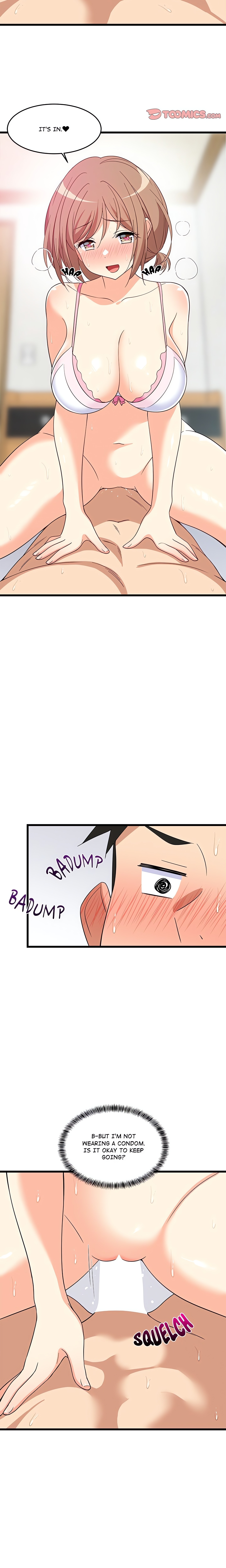 Study Buddies Page 11 - MangaHe