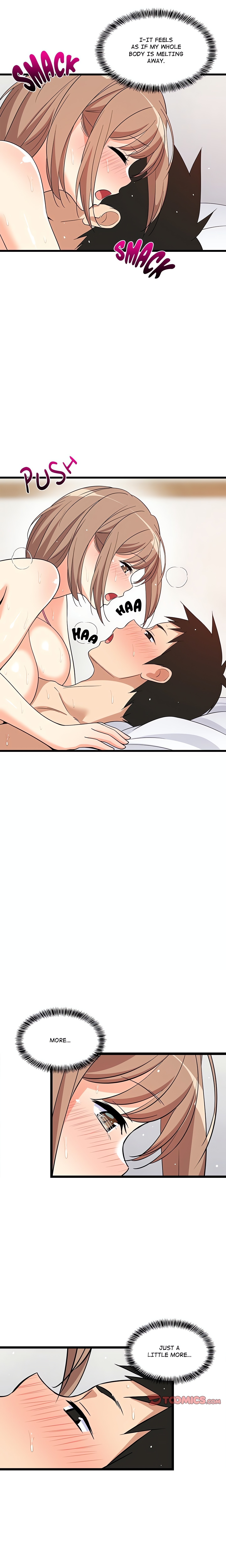 Study Buddies Page 19 - MangaHe