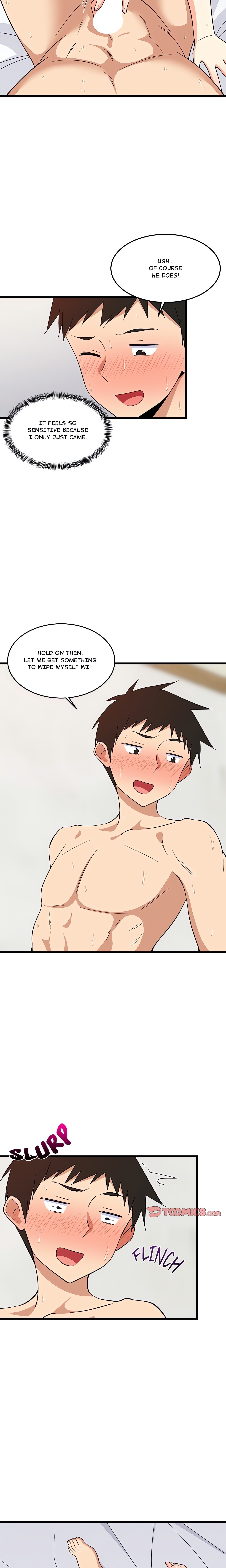 Study Buddies Page 4 - MangaHe