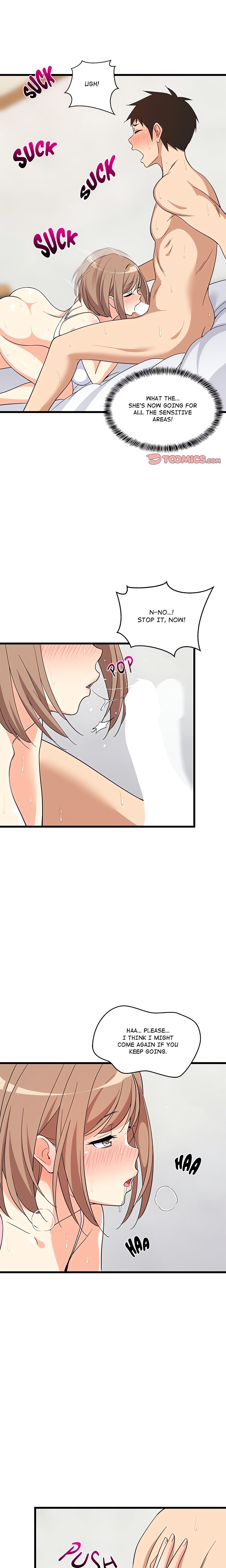 Study Buddies Page 7 - MangaHe