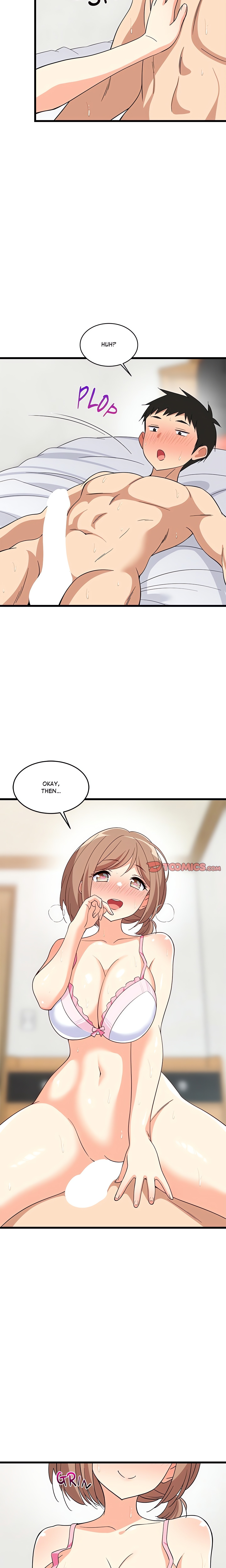 Study Buddies Page 8 - MangaHe