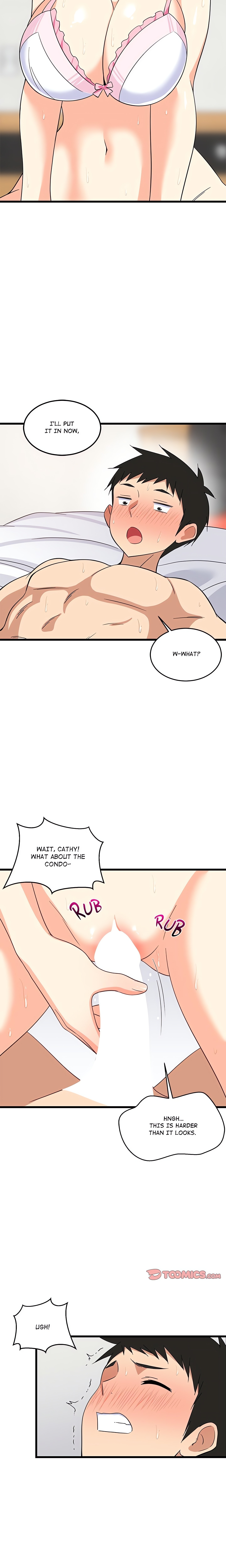 Study Buddies Page 9 - MangaHe