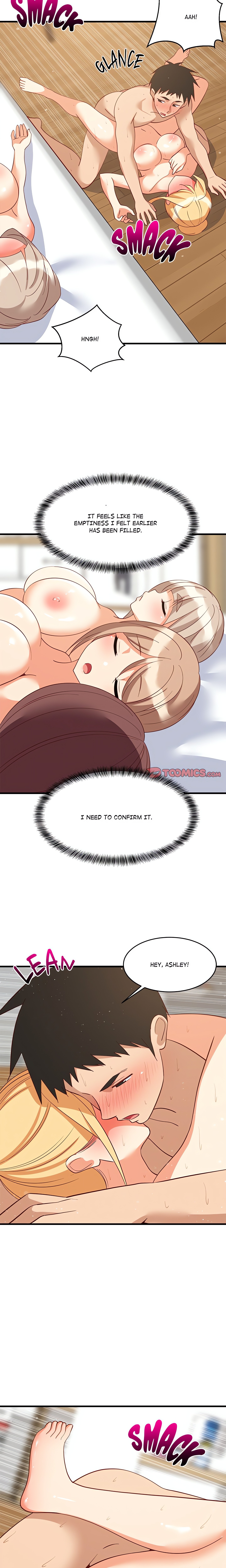 Study Buddies Page 11 - MangaHe