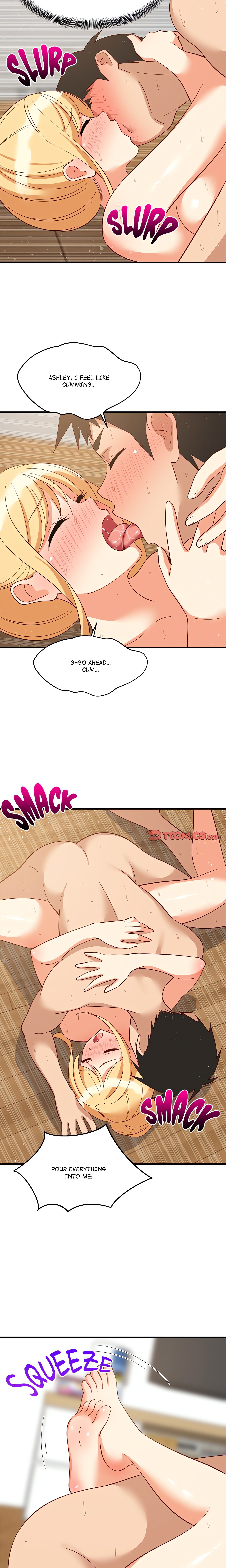 Study Buddies Page 16 - MangaHe