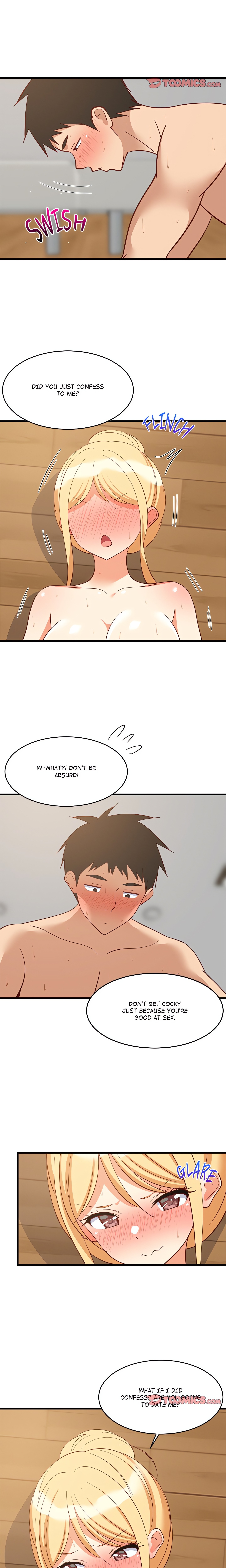 Study Buddies Page 19 - MangaHe