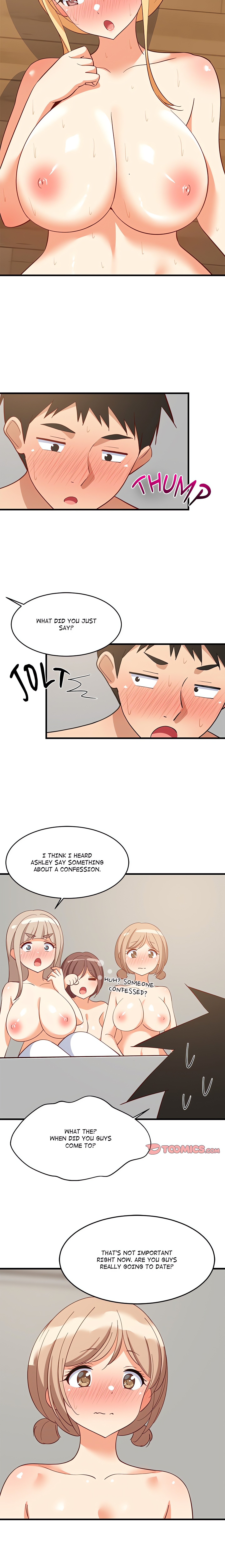 Study Buddies Page 20 - MangaHe