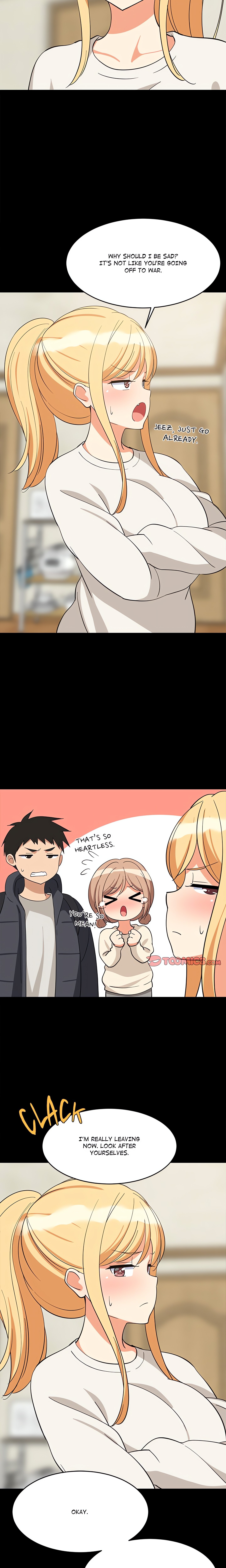 Study Buddies Page 5 - MangaHe