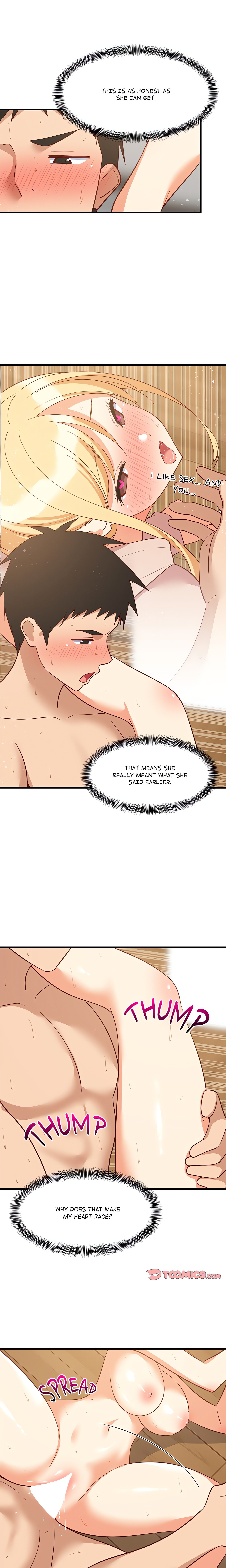 Study Buddies Page 9 - MangaHe