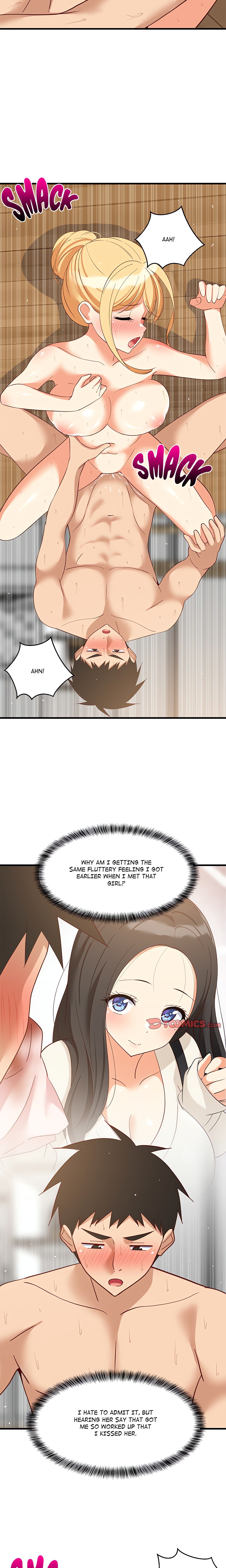 Study Buddies Page 10 - MangaHe