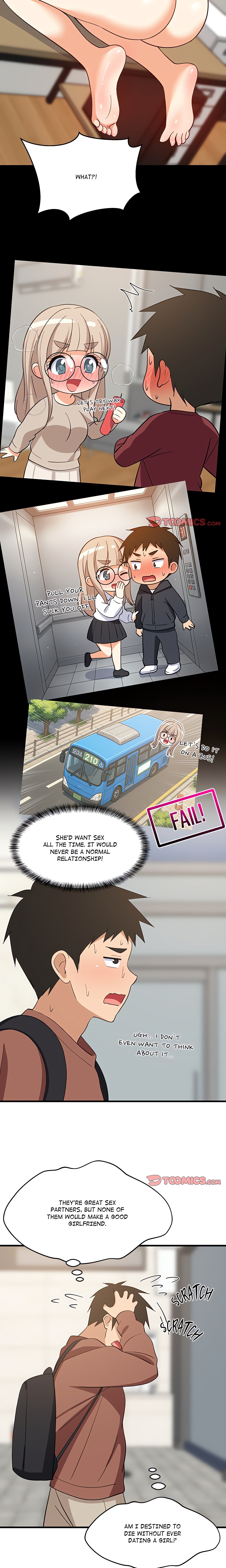 Study Buddies Page 12 - MangaHe