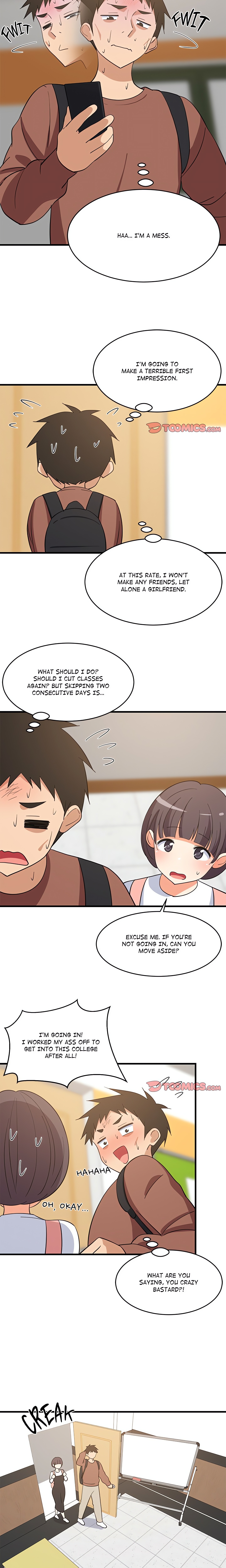 Study Buddies Page 15 - MangaHe