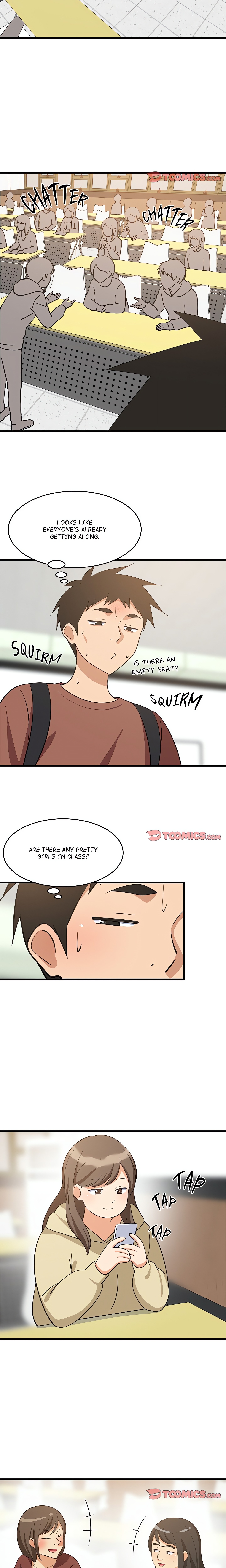 Study Buddies Page 16 - MangaHe