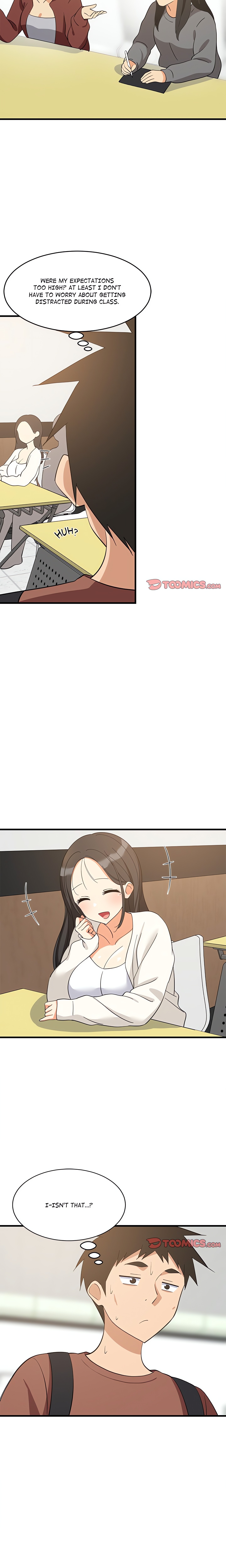Study Buddies Page 17 - MangaHe