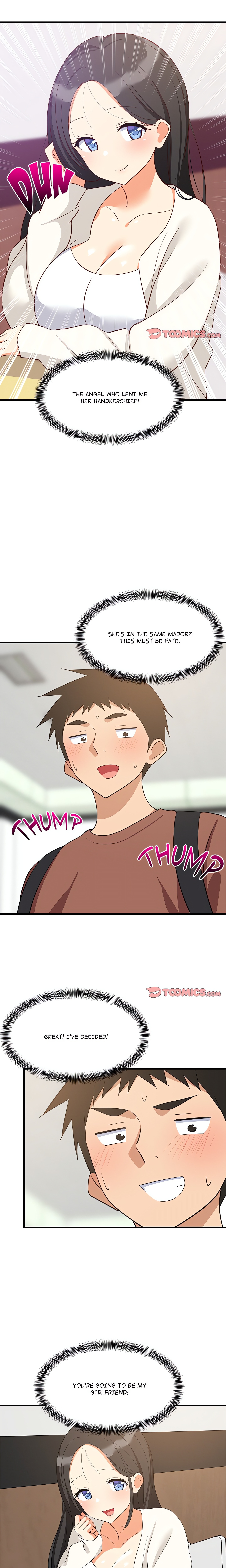 Study Buddies Page 18 - MangaHe
