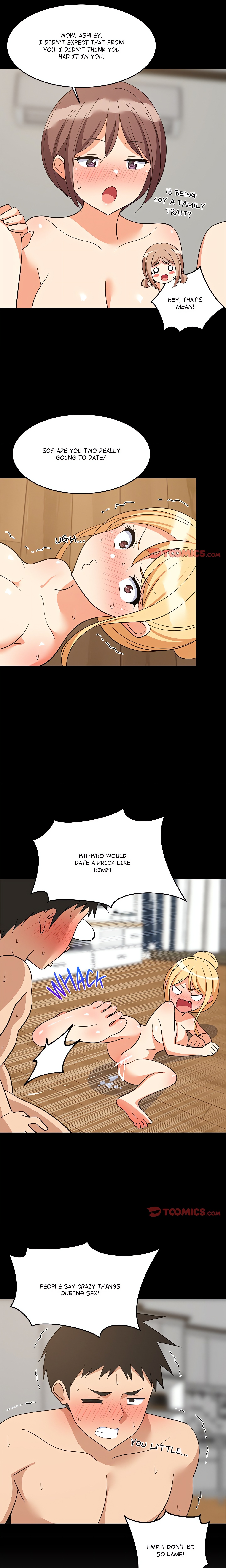Study Buddies Page 4 - MangaHe